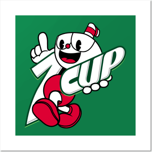 1Cup! Posters and Art